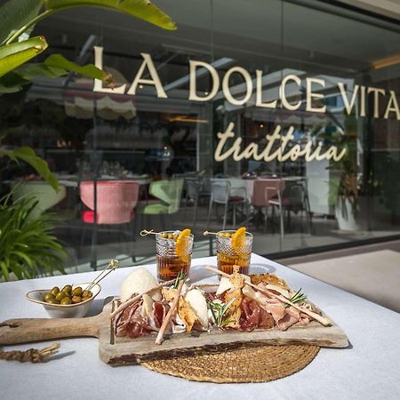 Hotel Occidental Puerto Banus Marbella Esterno foto