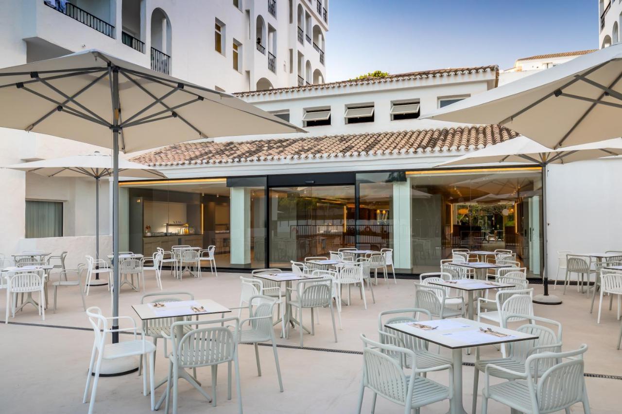 Hotel Occidental Puerto Banus Marbella Esterno foto