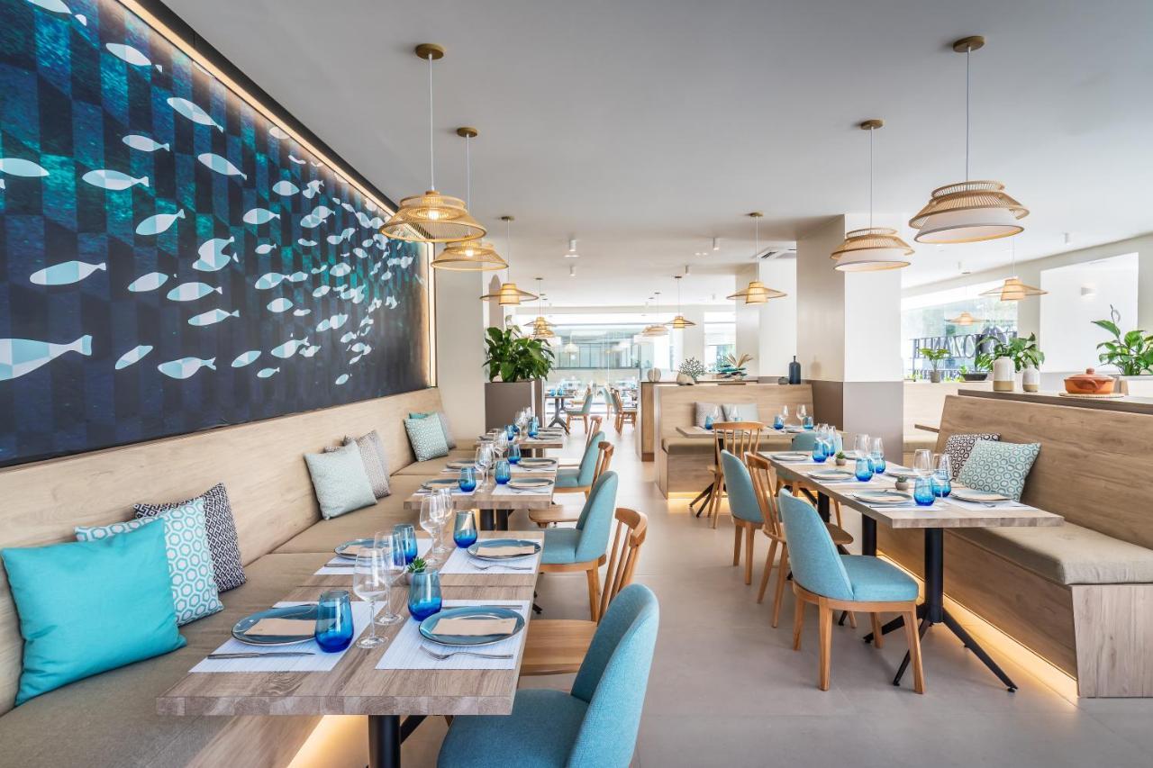 Hotel Occidental Puerto Banus Marbella Esterno foto