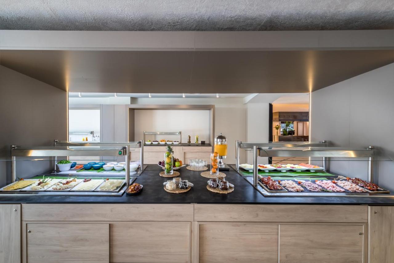 Hotel Occidental Puerto Banus Marbella Esterno foto