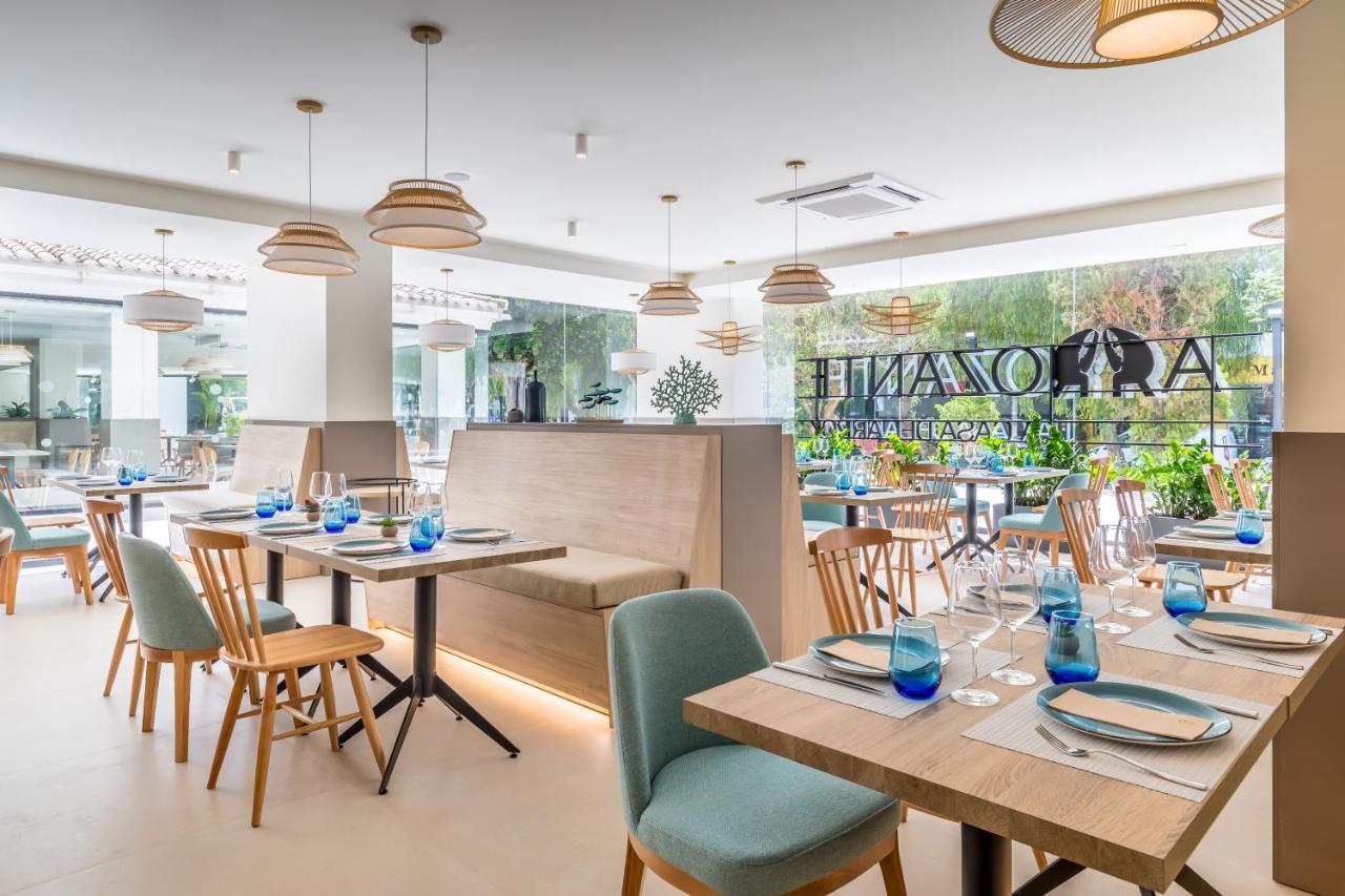 Hotel Occidental Puerto Banus Marbella Esterno foto