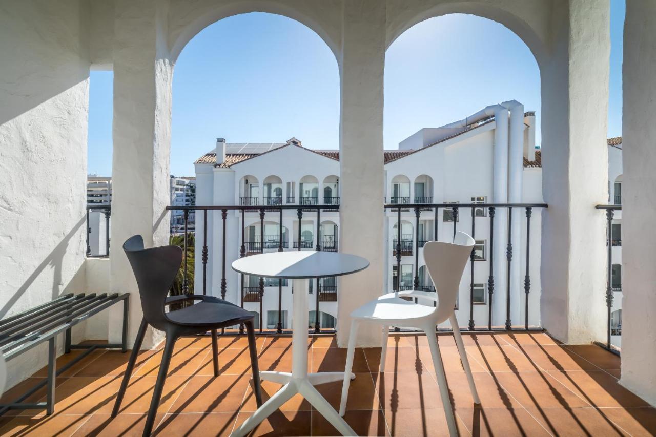 Hotel Occidental Puerto Banus Marbella Esterno foto
