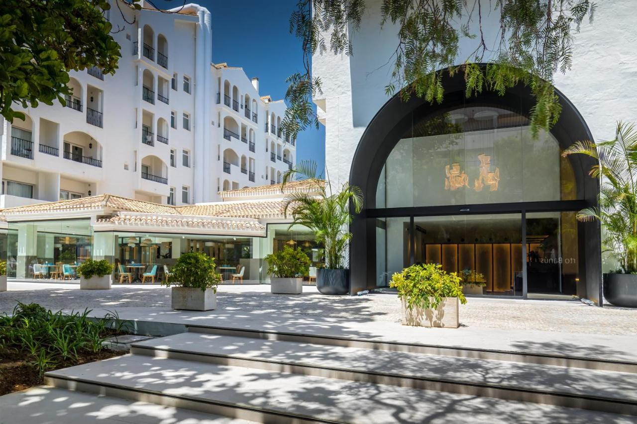 Hotel Occidental Puerto Banus Marbella Esterno foto