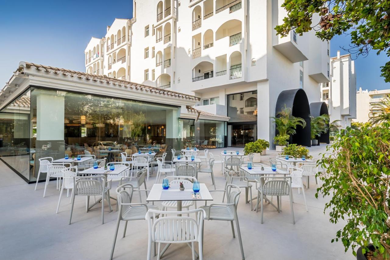 Hotel Occidental Puerto Banus Marbella Esterno foto