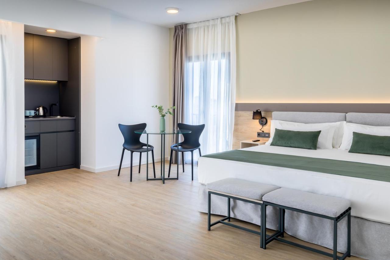 Hotel Occidental Puerto Banus Marbella Esterno foto