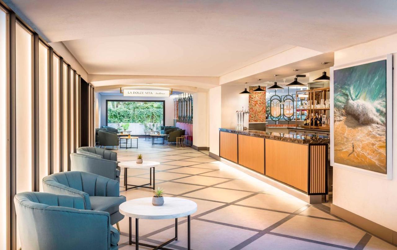 Hotel Occidental Puerto Banus Marbella Esterno foto