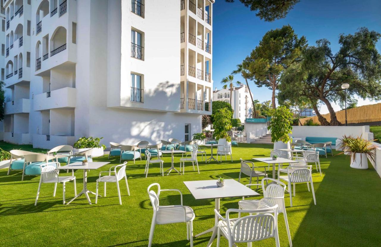 Hotel Occidental Puerto Banus Marbella Esterno foto