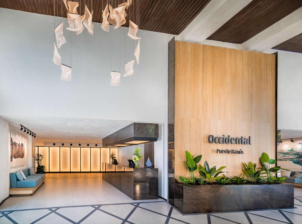 Hotel Occidental Puerto Banus Marbella Esterno foto