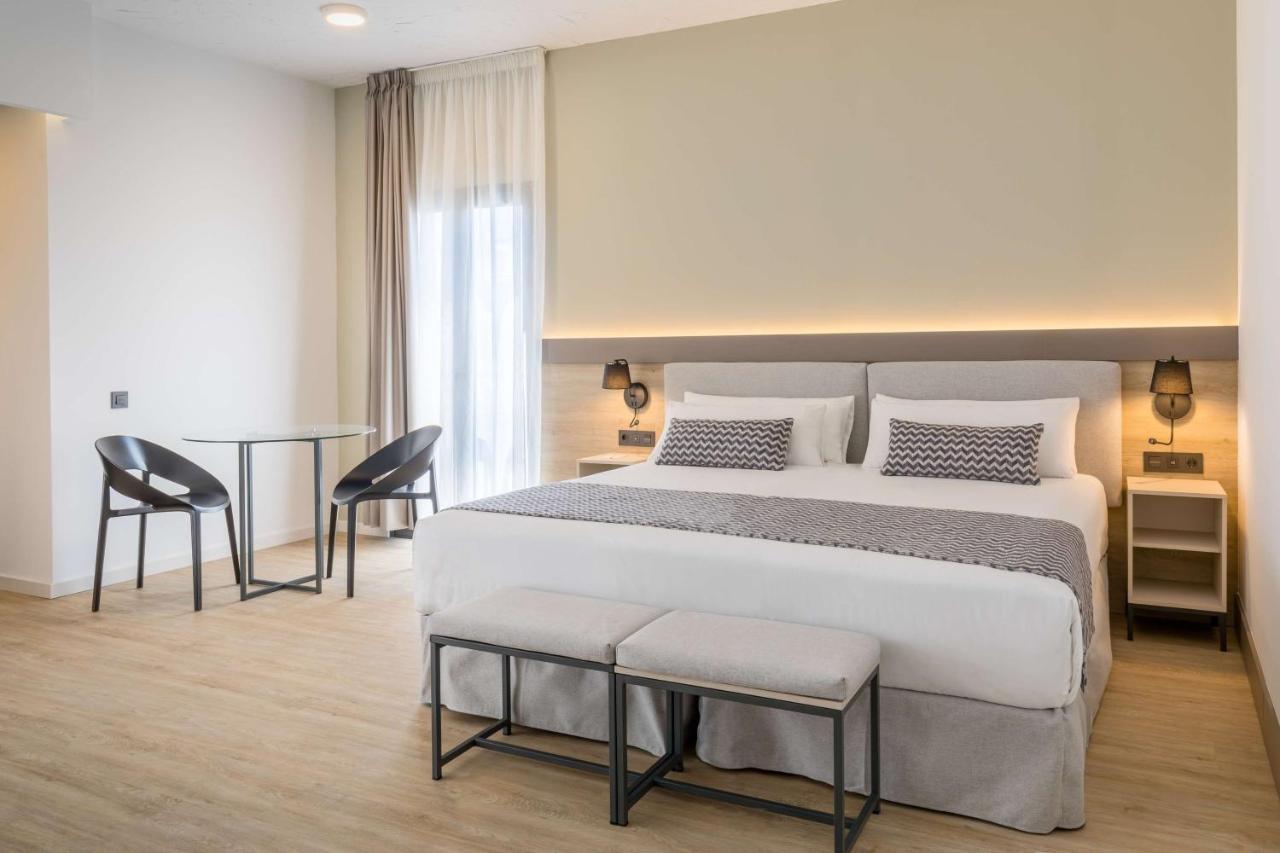 Hotel Occidental Puerto Banus Marbella Esterno foto