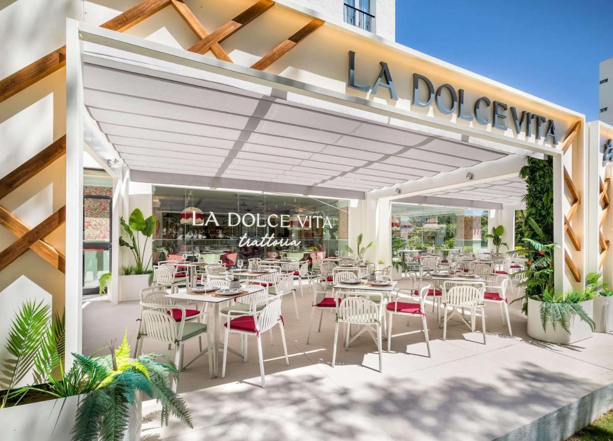 Hotel Occidental Puerto Banus Marbella Esterno foto
