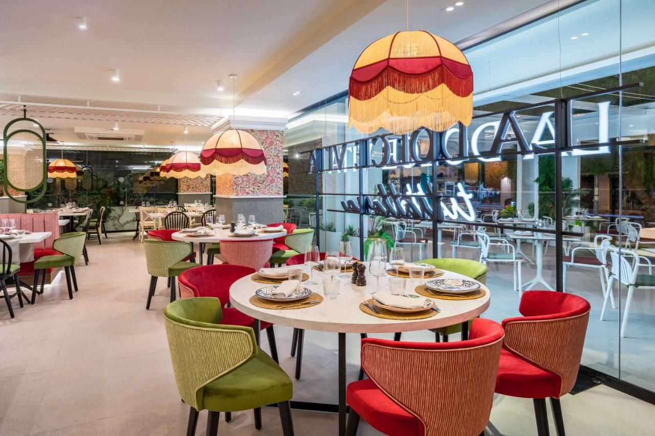 Hotel Occidental Puerto Banus Marbella Esterno foto