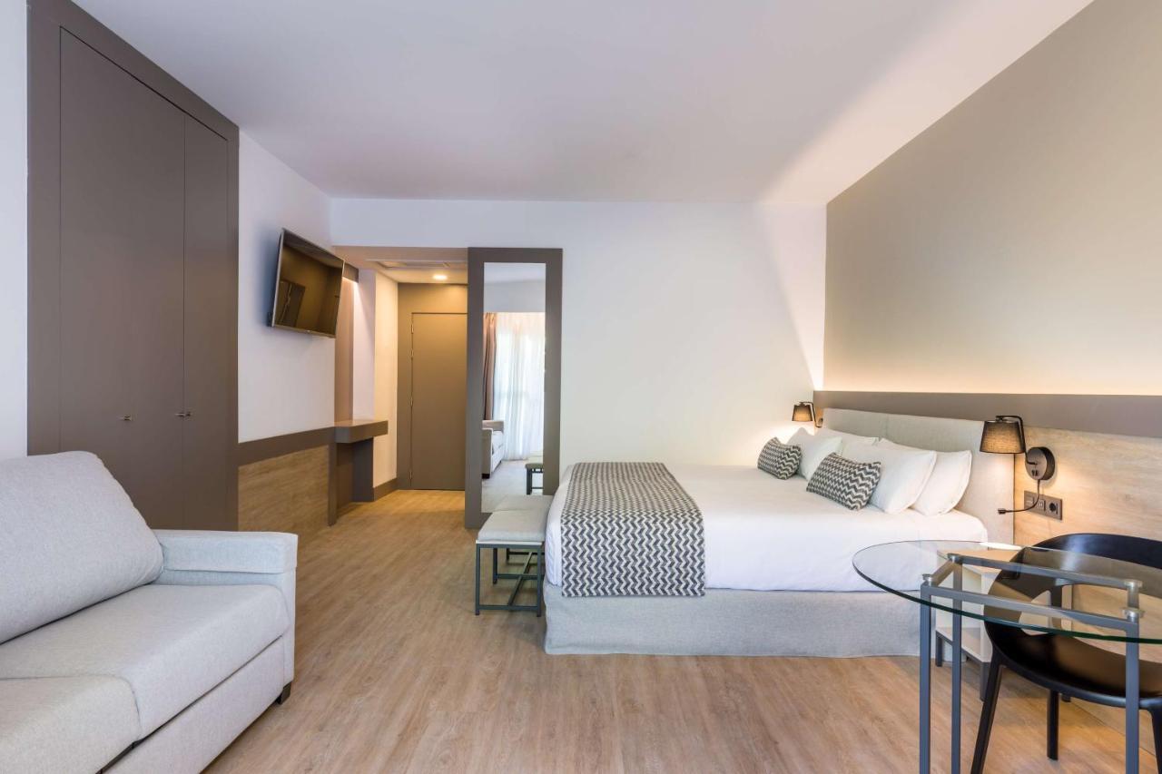 Hotel Occidental Puerto Banus Marbella Esterno foto