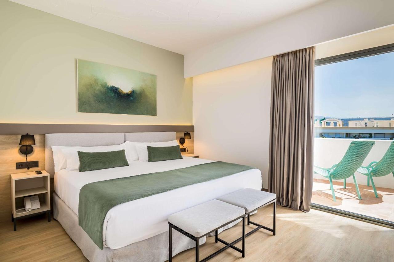 Hotel Occidental Puerto Banus Marbella Esterno foto