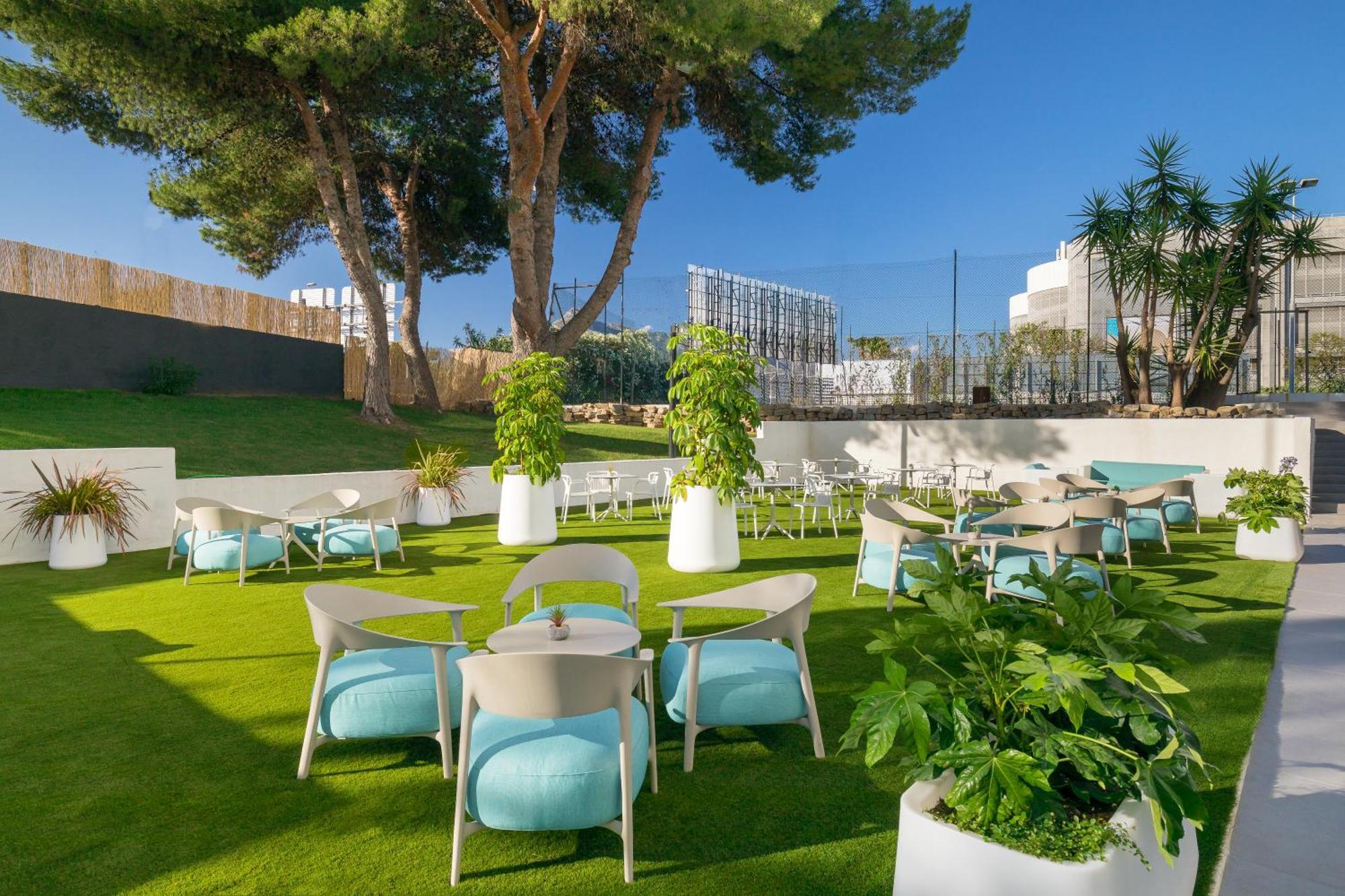 Hotel Occidental Puerto Banus Marbella Esterno foto
