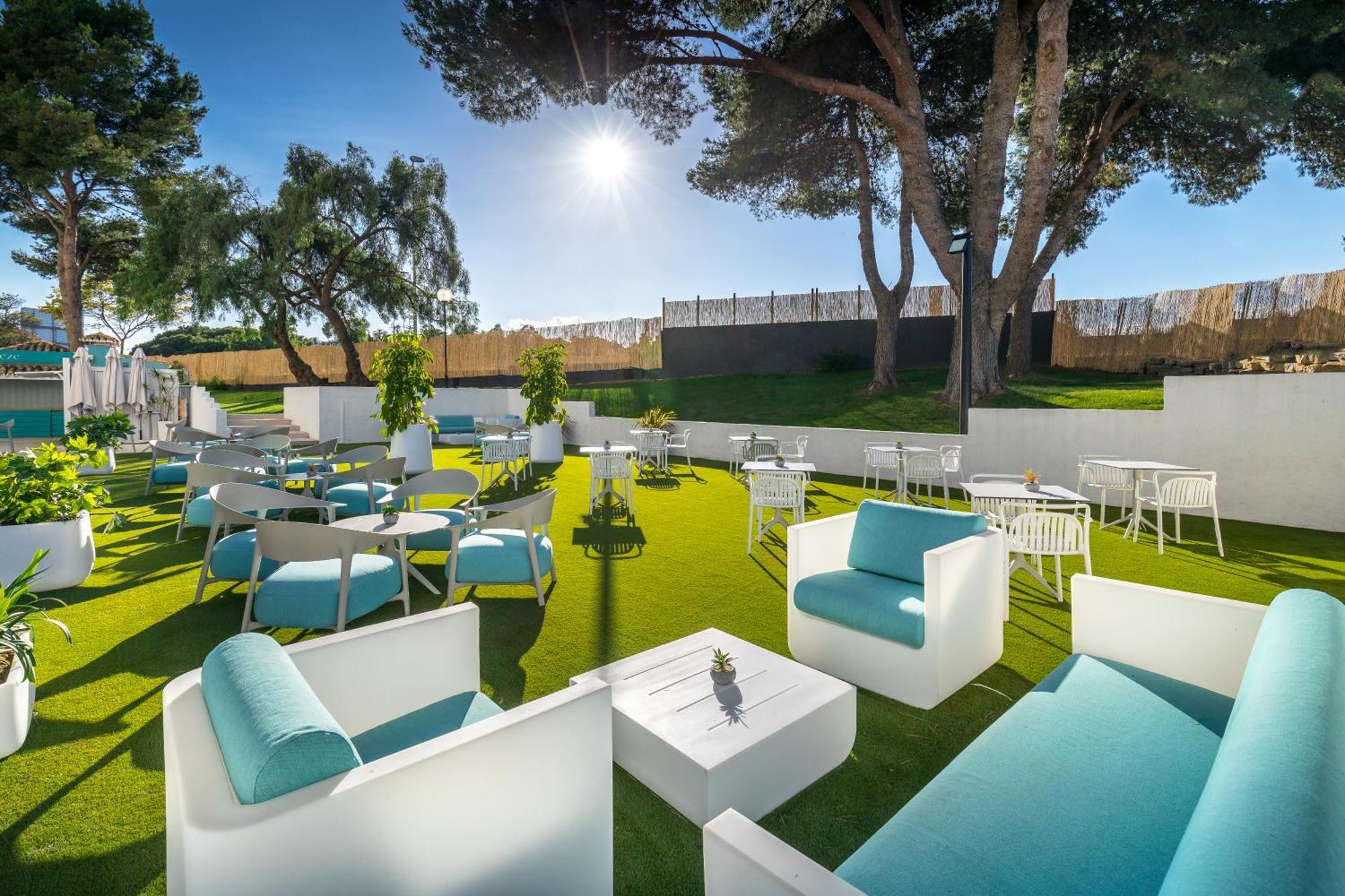 Hotel Occidental Puerto Banus Marbella Esterno foto