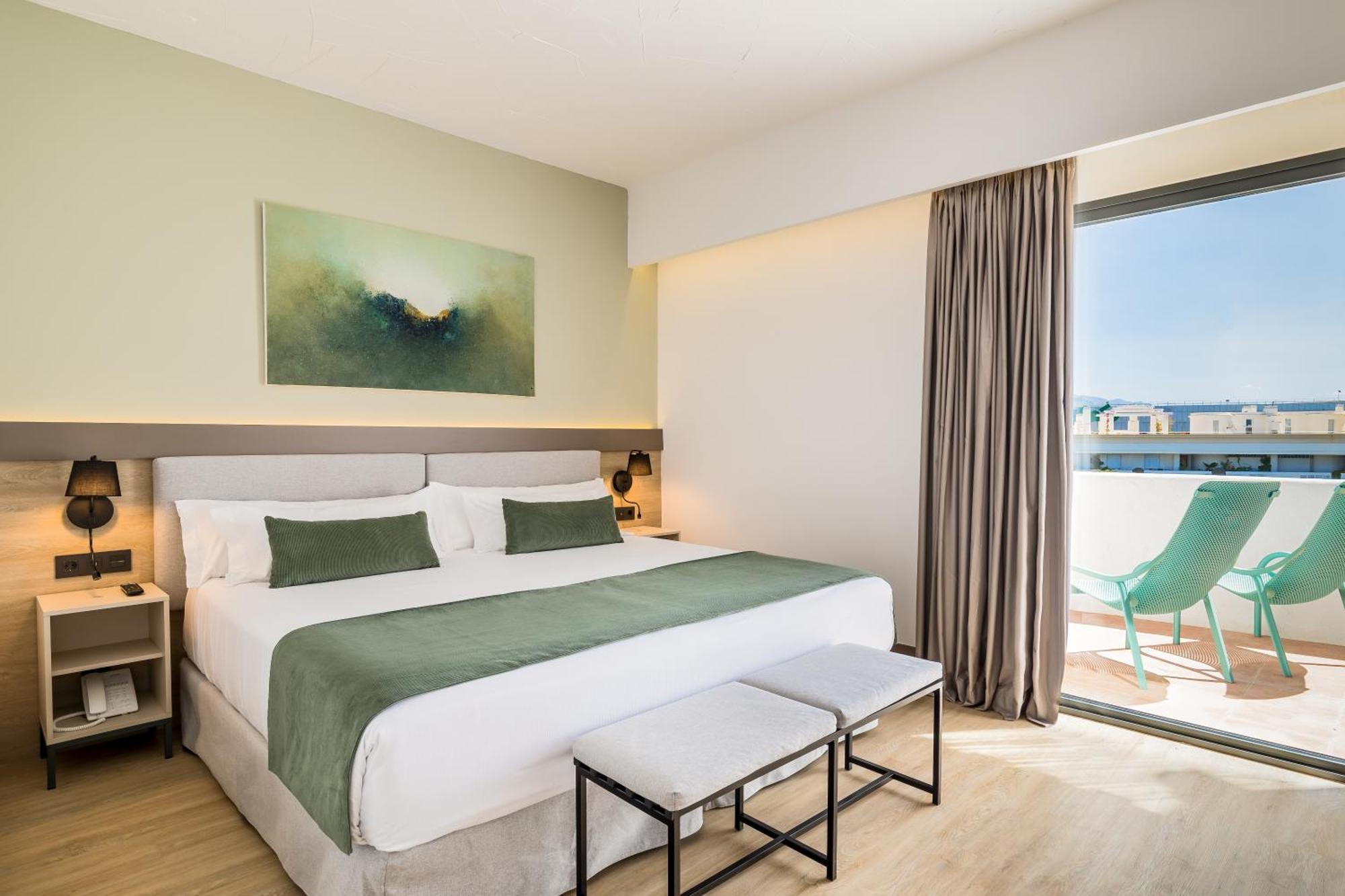 Hotel Occidental Puerto Banus Marbella Esterno foto