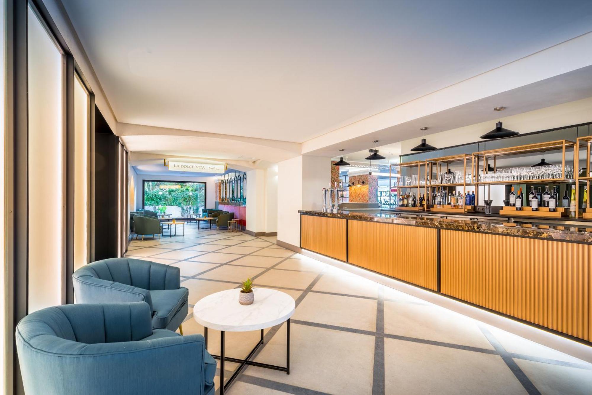 Hotel Occidental Puerto Banus Marbella Esterno foto