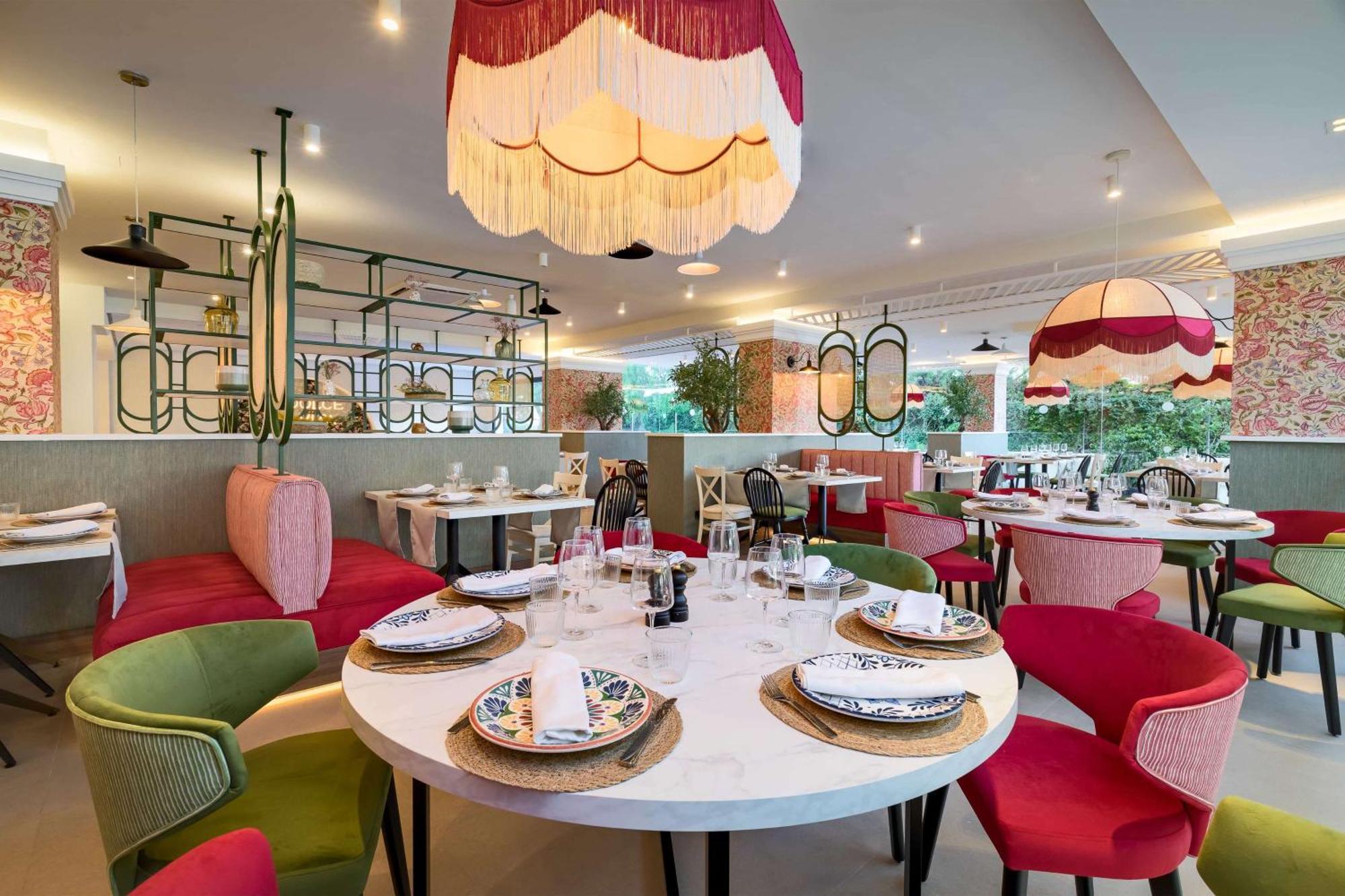 Hotel Occidental Puerto Banus Marbella Esterno foto
