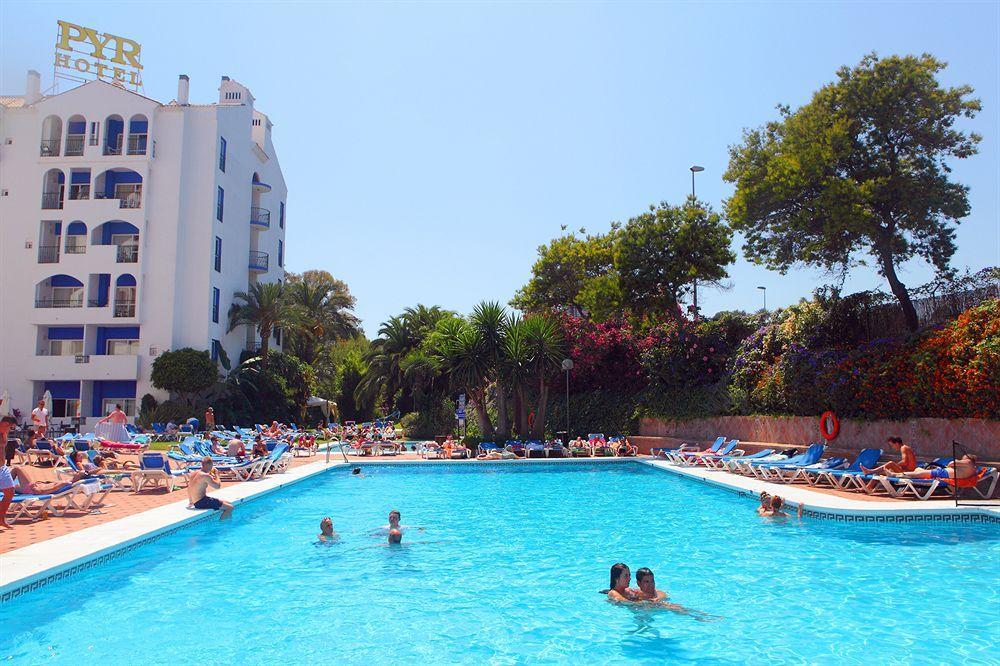 Hotel Occidental Puerto Banus Marbella Esterno foto